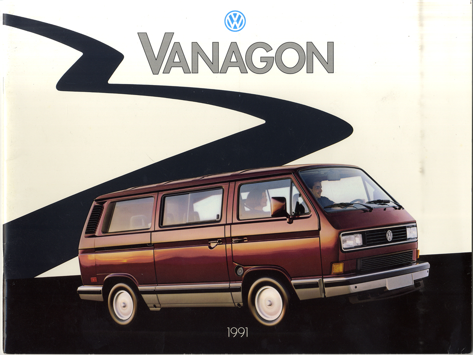 Vanagon 1991