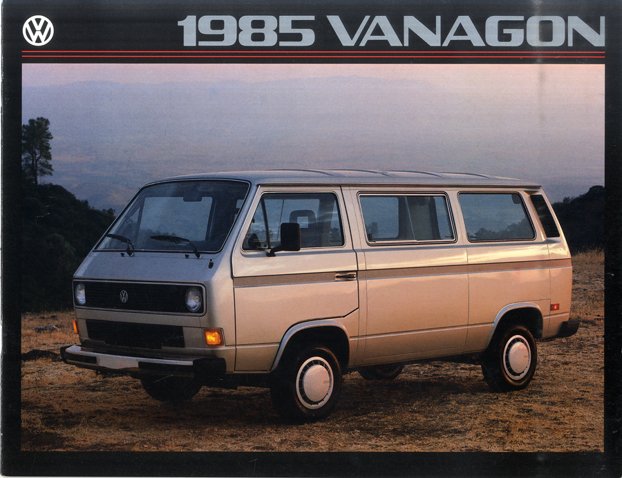 1985 Vanagon